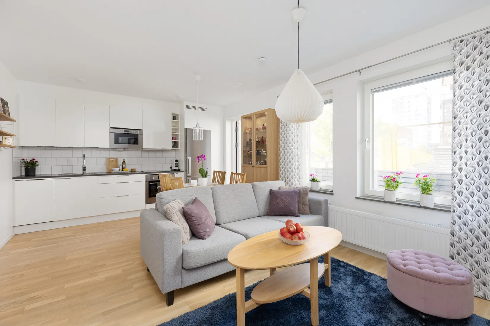 Bostadsrätt, Gustavsbergs allé 20, Porslinskvarteret, Värmdö