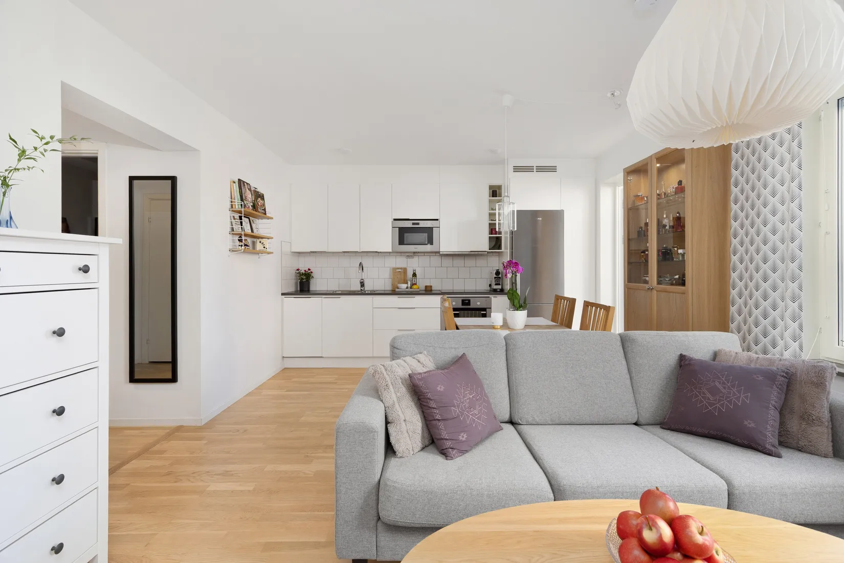 Bostadsrätt, Gustavsbergs allé 20, Porslinskvarteret, Värmdö