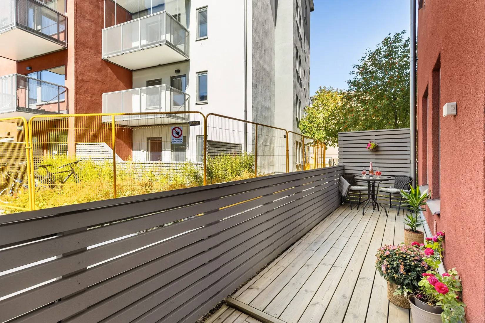 Bostadsrätt, Gustavsbergs allé 20, Porslinskvarteret, Värmdö