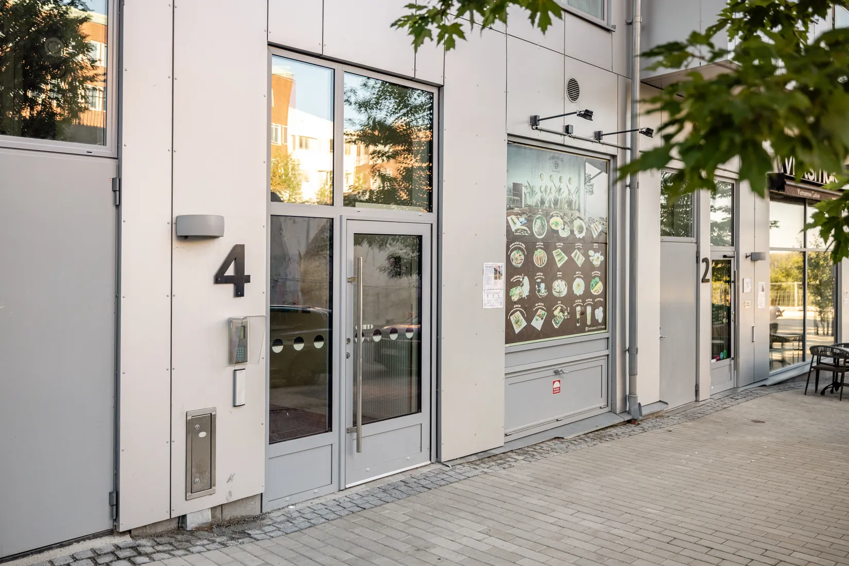 Bostadsrätt, Stadshusgatan 4, Nacka Forum, Nacka