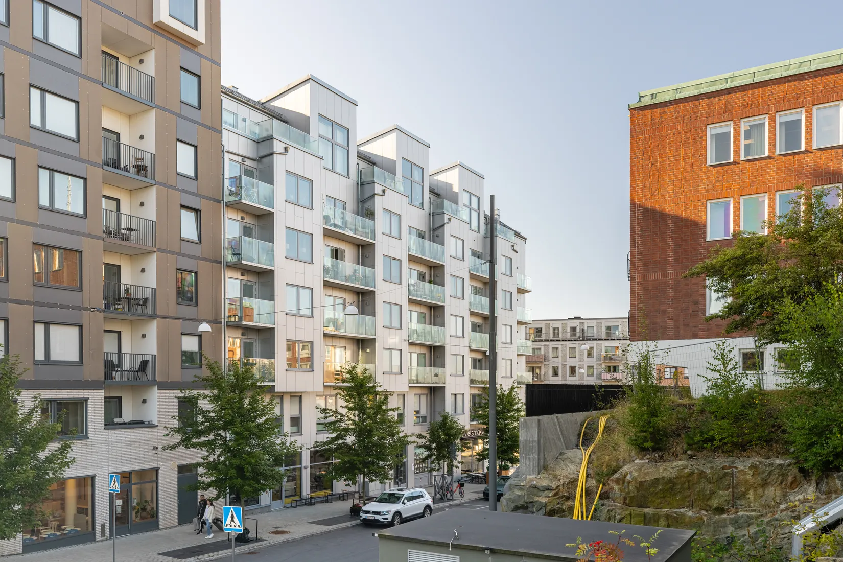 Bostadsrätt, Stadshusgatan 4, Nacka Forum, Nacka
