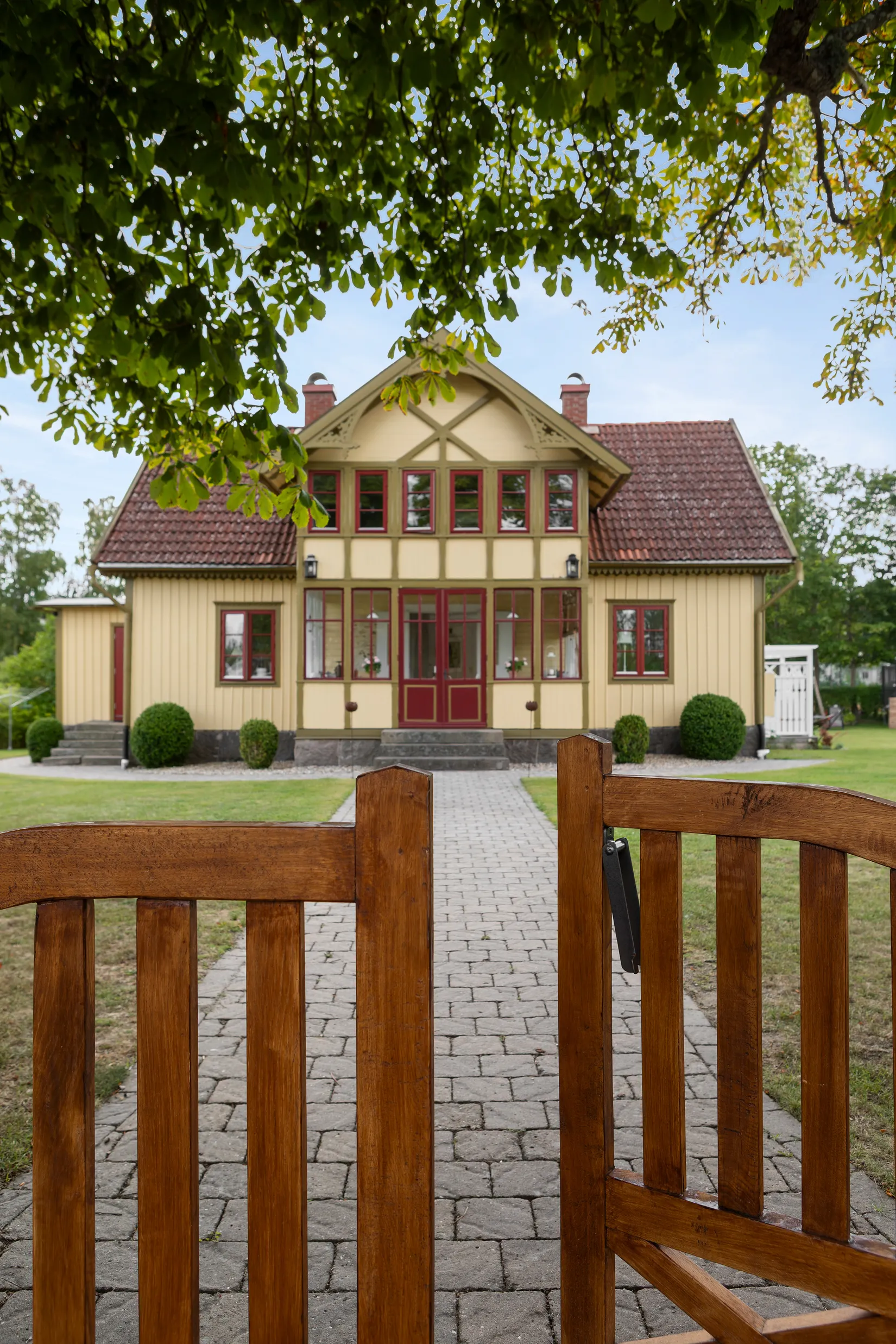 Villa, Pårydsgatan 35, Kalmar