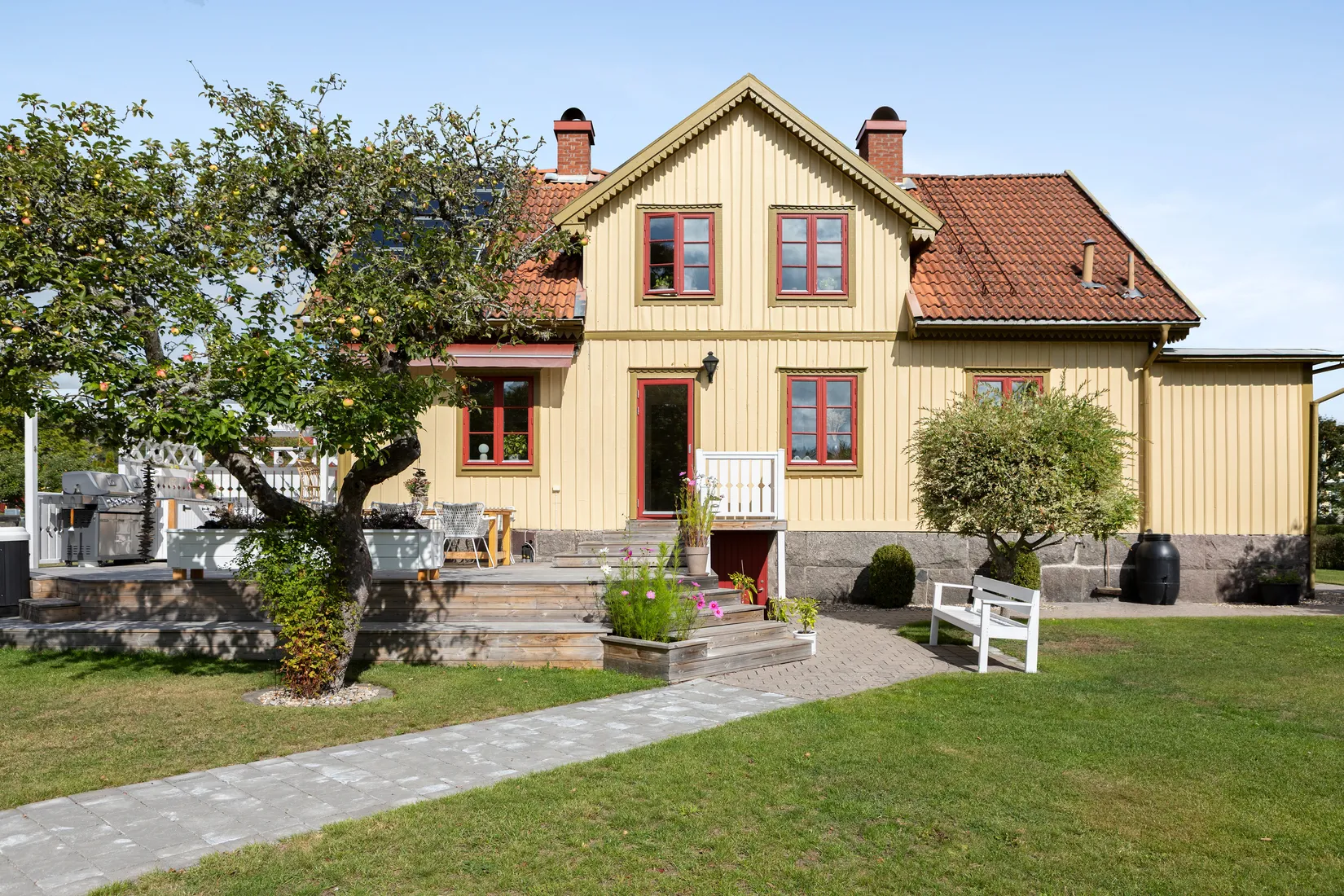 Villa, Pårydsgatan 35, Kalmar