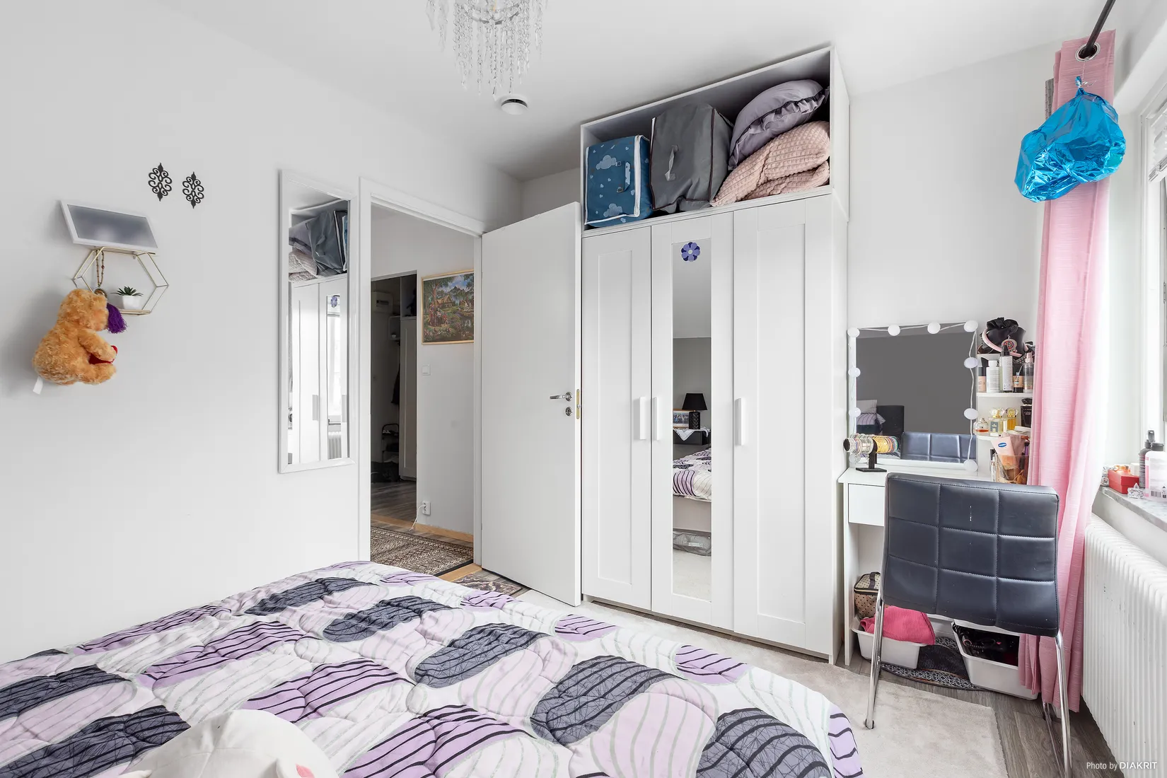 Bostadsrätt, Dalagatan 2b, Fredriksberg, Falköping