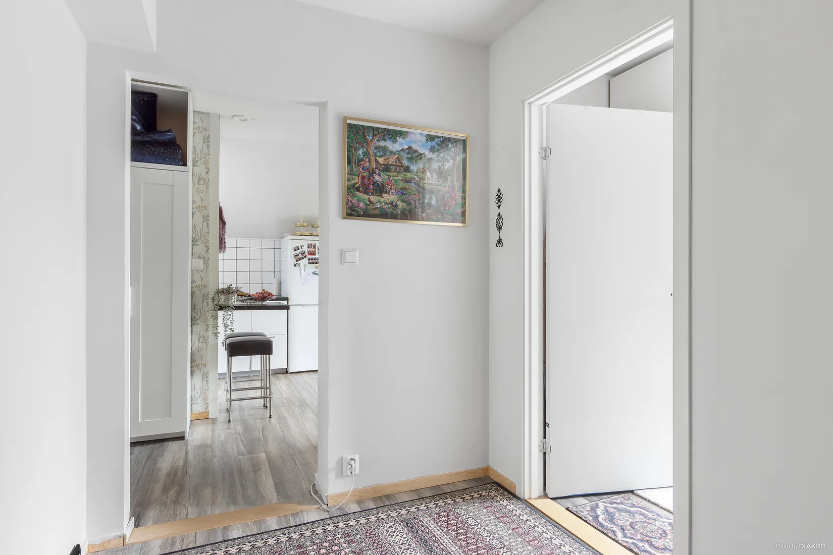 Bostadsrätt, Dalagatan 2b, Fredriksberg, Falköping