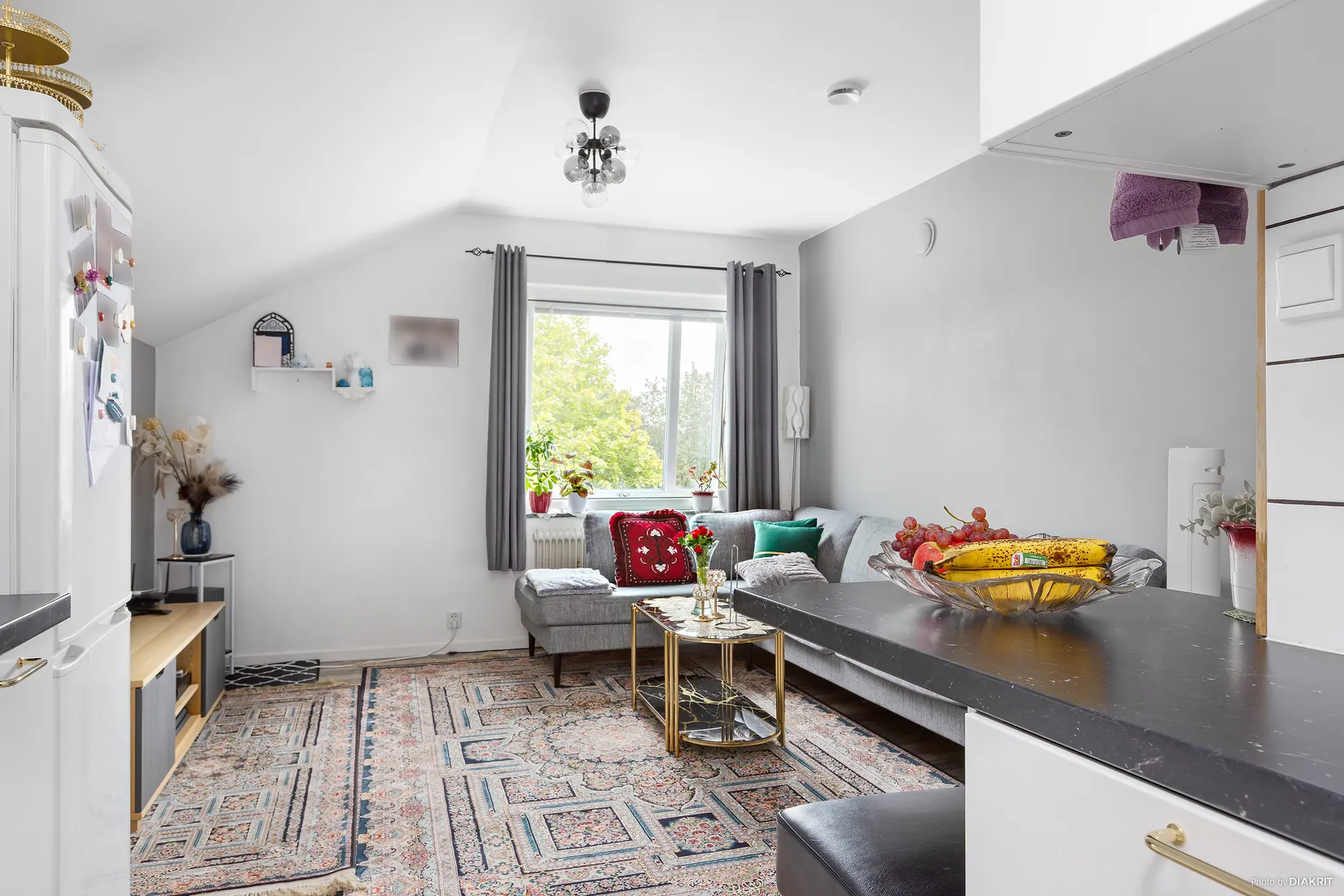 Bostadsrätt, Dalagatan 2b, Fredriksberg, Falköping