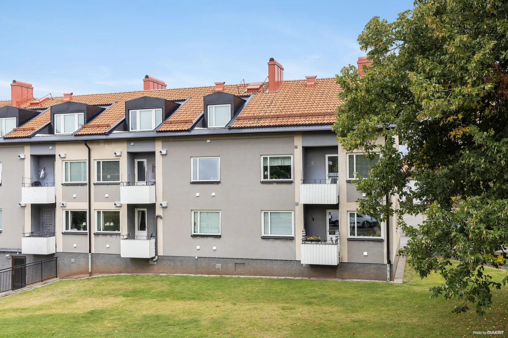 Bostadsrätt, Dalagatan 2b, Fredriksberg, Falköping