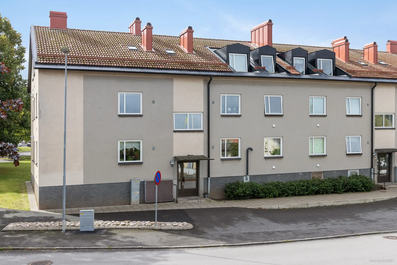Bostadsrätt, Dalagatan 2b, Fredriksberg, Falköping