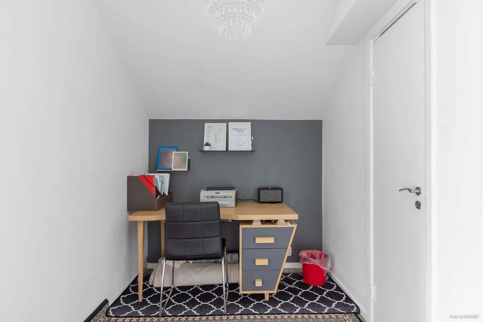 Bostadsrätt, Dalagatan 2b, Fredriksberg, Falköping