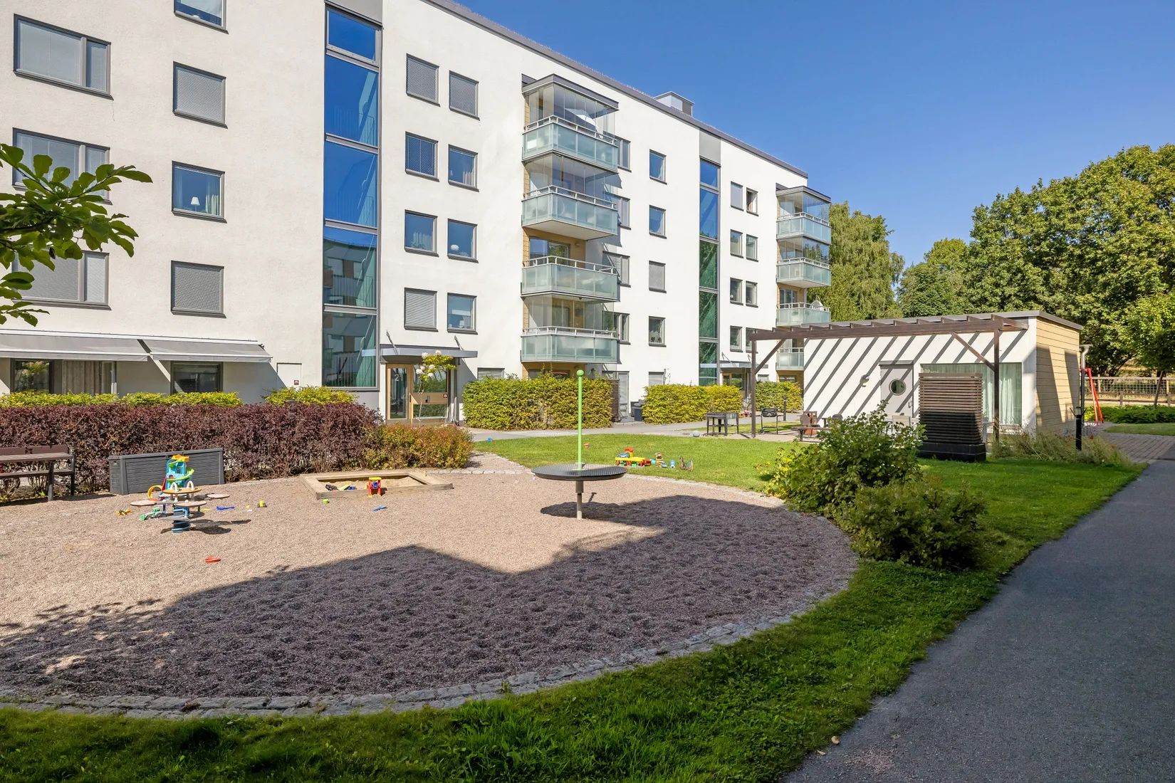 Bostadsrätt, Solskensgatan 19, Gränby, Uppsala