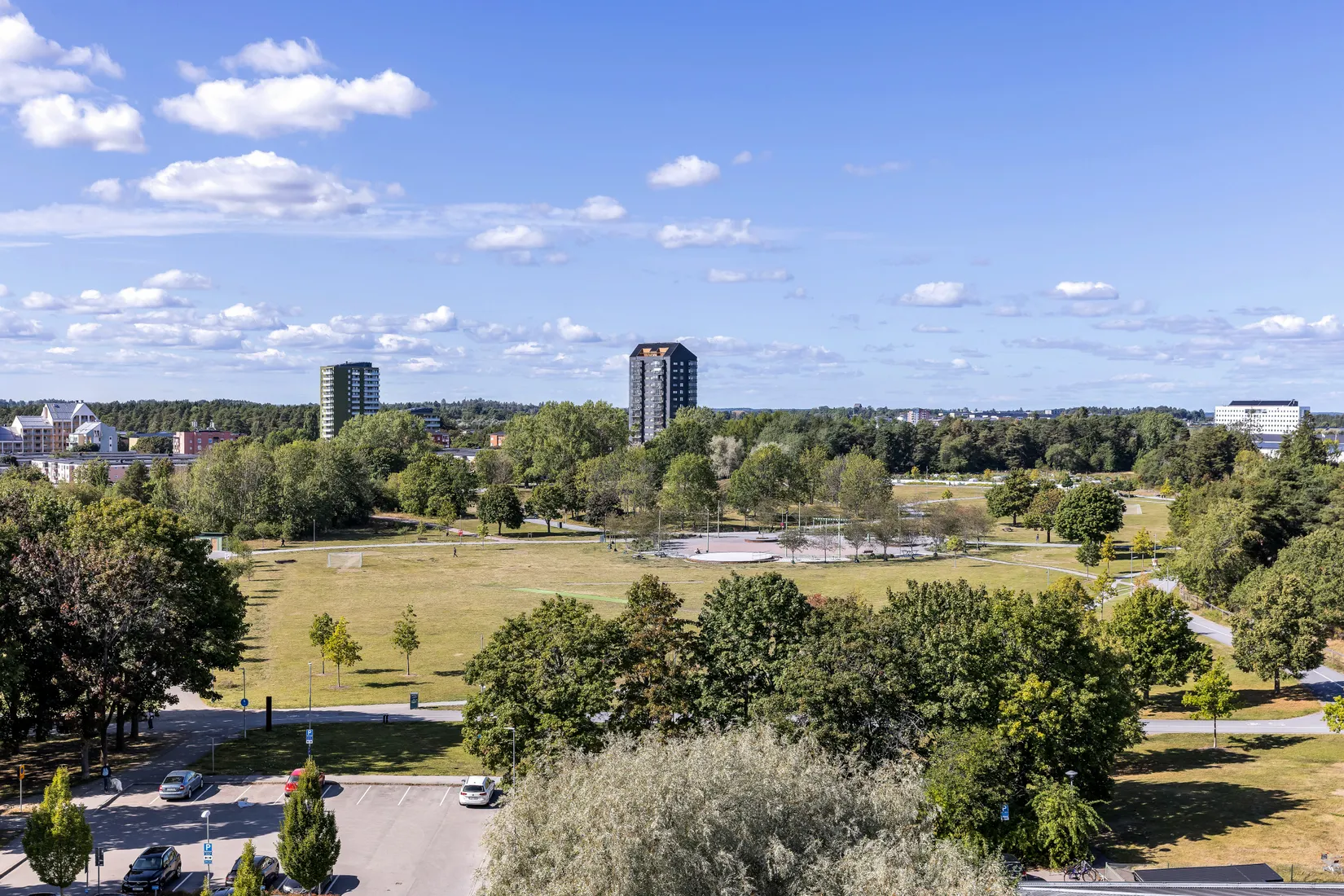 Bostadsrätt, Solskensgatan 19, Gränby, Uppsala