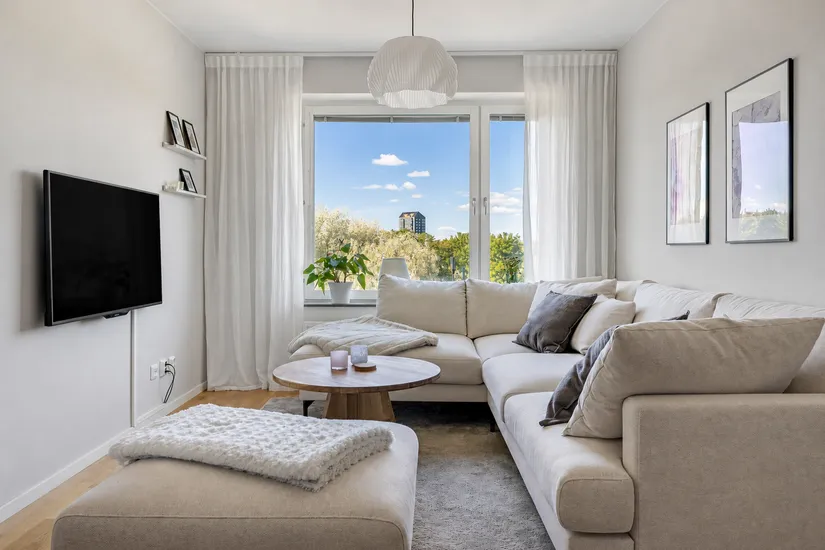Bostadsrätt, Solskensgatan 19, Gränby, Uppsala