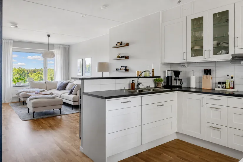 Bostadsrätt, Solskensgatan 19, Gränby, Uppsala