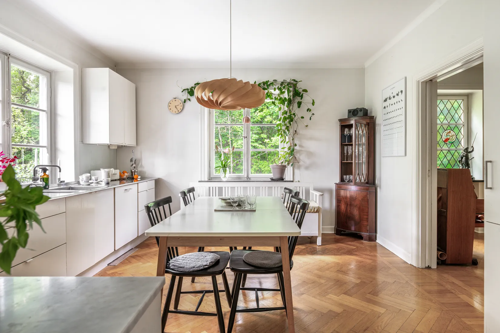 Bostadsrätt, Violstigen 3, Bergshamra, Solna