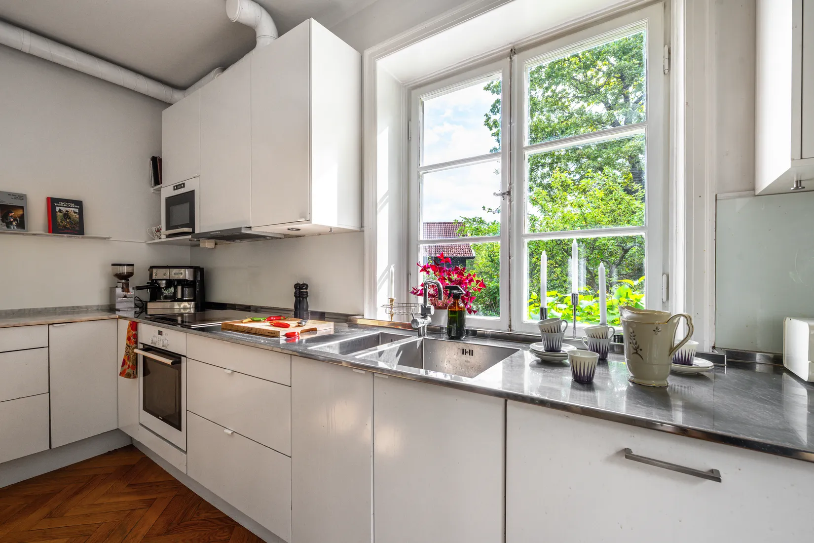 Bostadsrätt, Violstigen 3, Bergshamra, Solna
