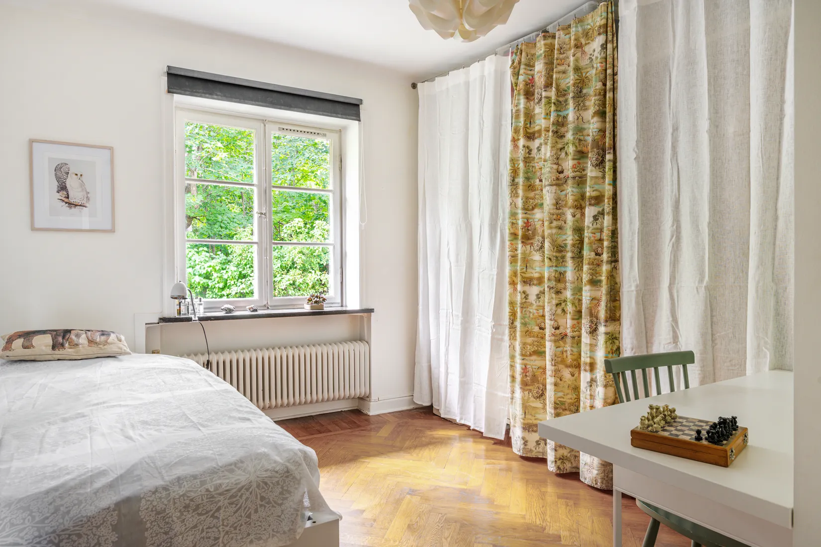 Bostadsrätt, Violstigen 3, Bergshamra, Solna