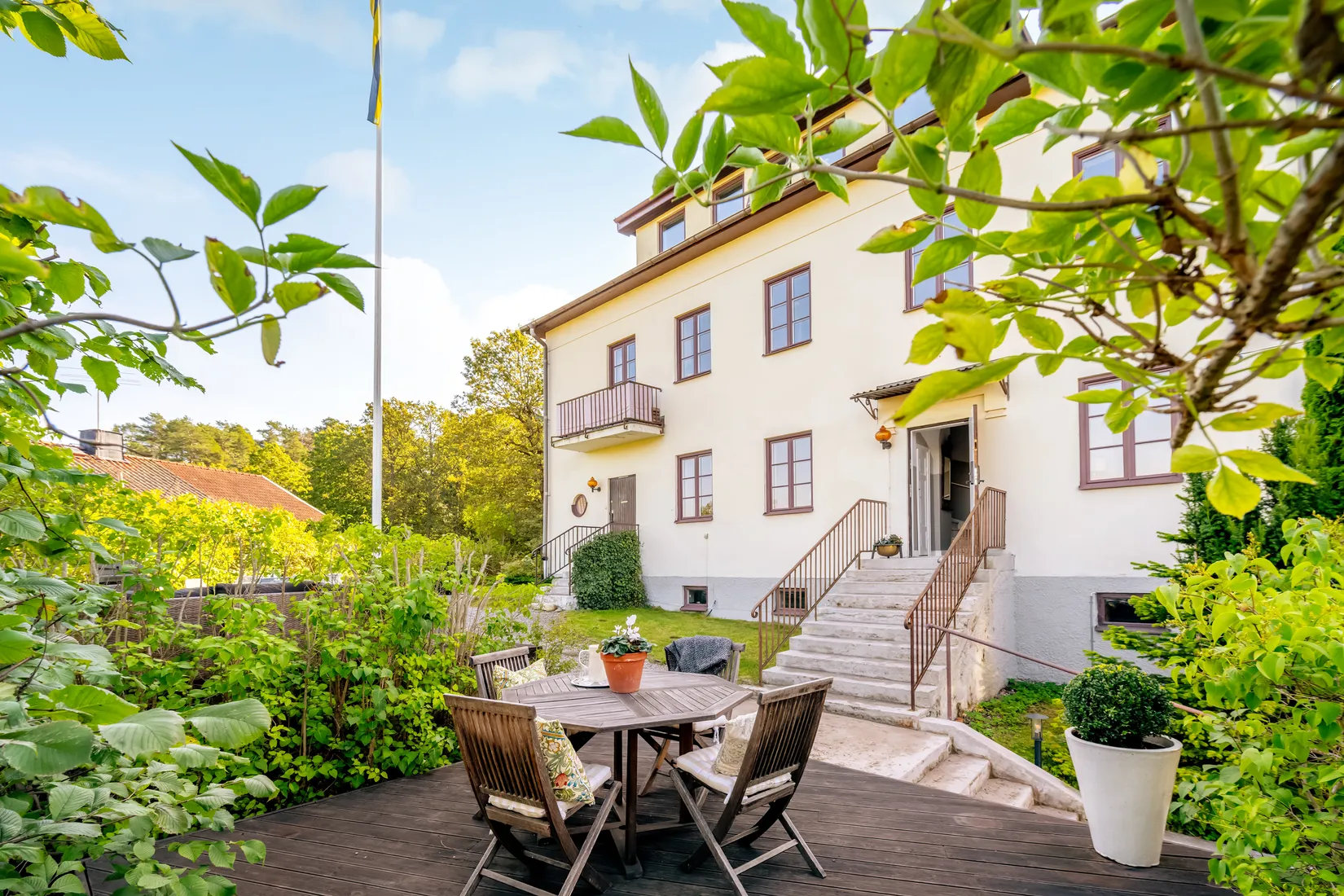 Bostadsrätt, Violstigen 3, Bergshamra, Solna
