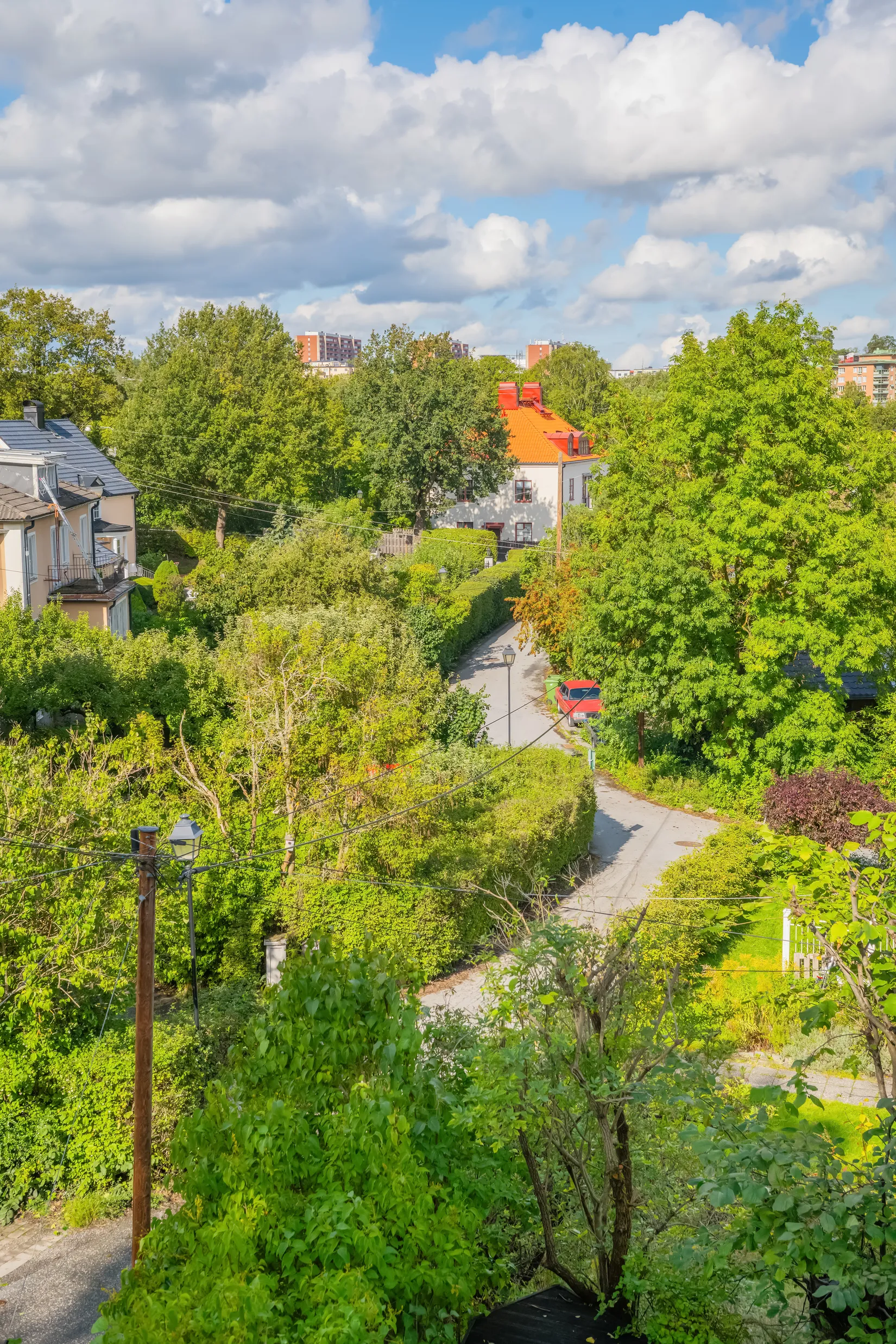 Bostadsrätt, Violstigen 3, Bergshamra, Solna