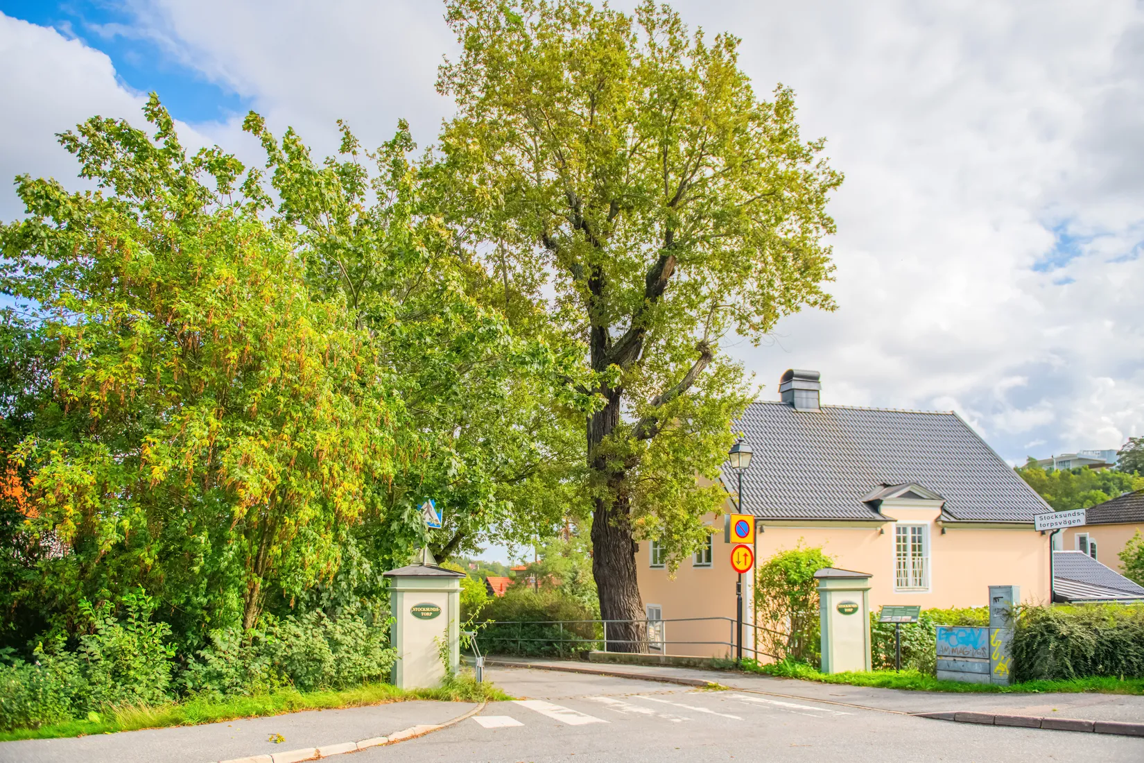 Bostadsrätt, Violstigen 3, Bergshamra, Solna