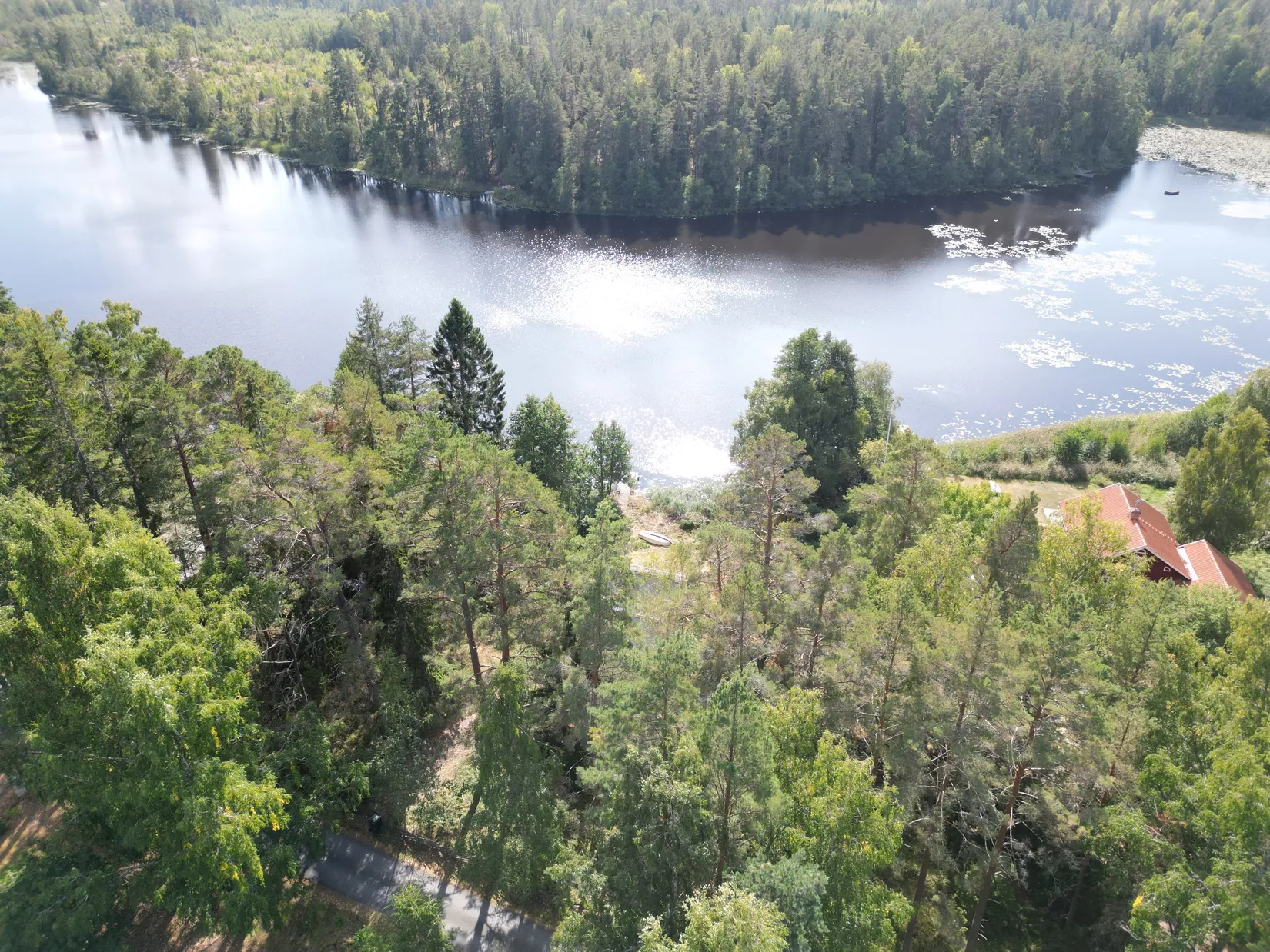 Fritidshus, Sättrabyvägen 133 och 131B, Sättraby, Norrtälje