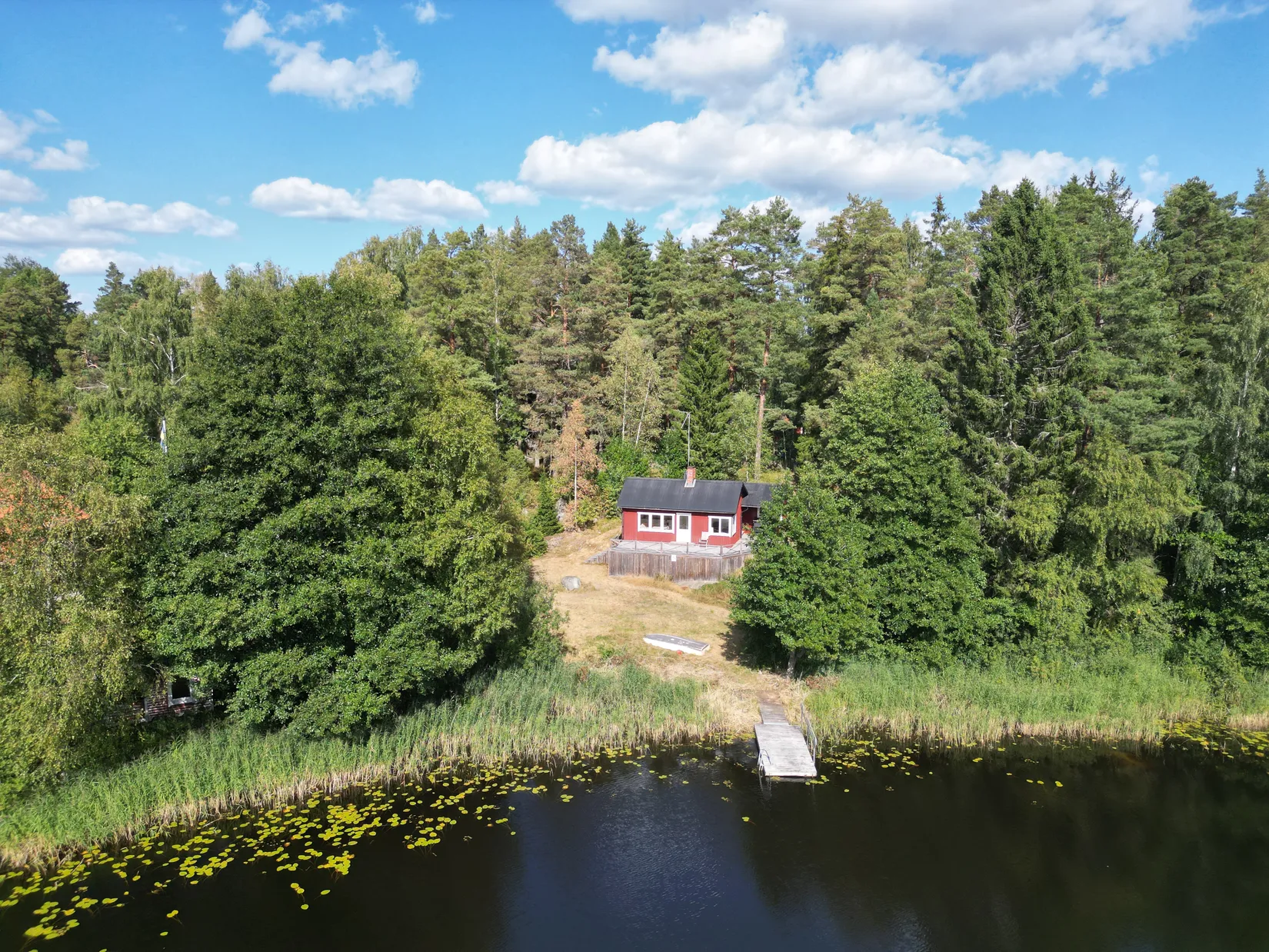 Fritidshus, Sättrabyvägen 133 och 131B, Sättraby, Norrtälje