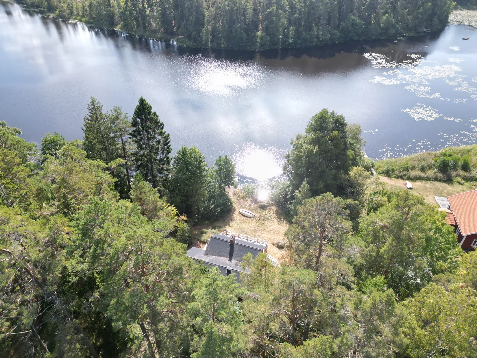 Fritidshus, Sättrabyvägen 133 och 131B, Sättraby, Norrtälje