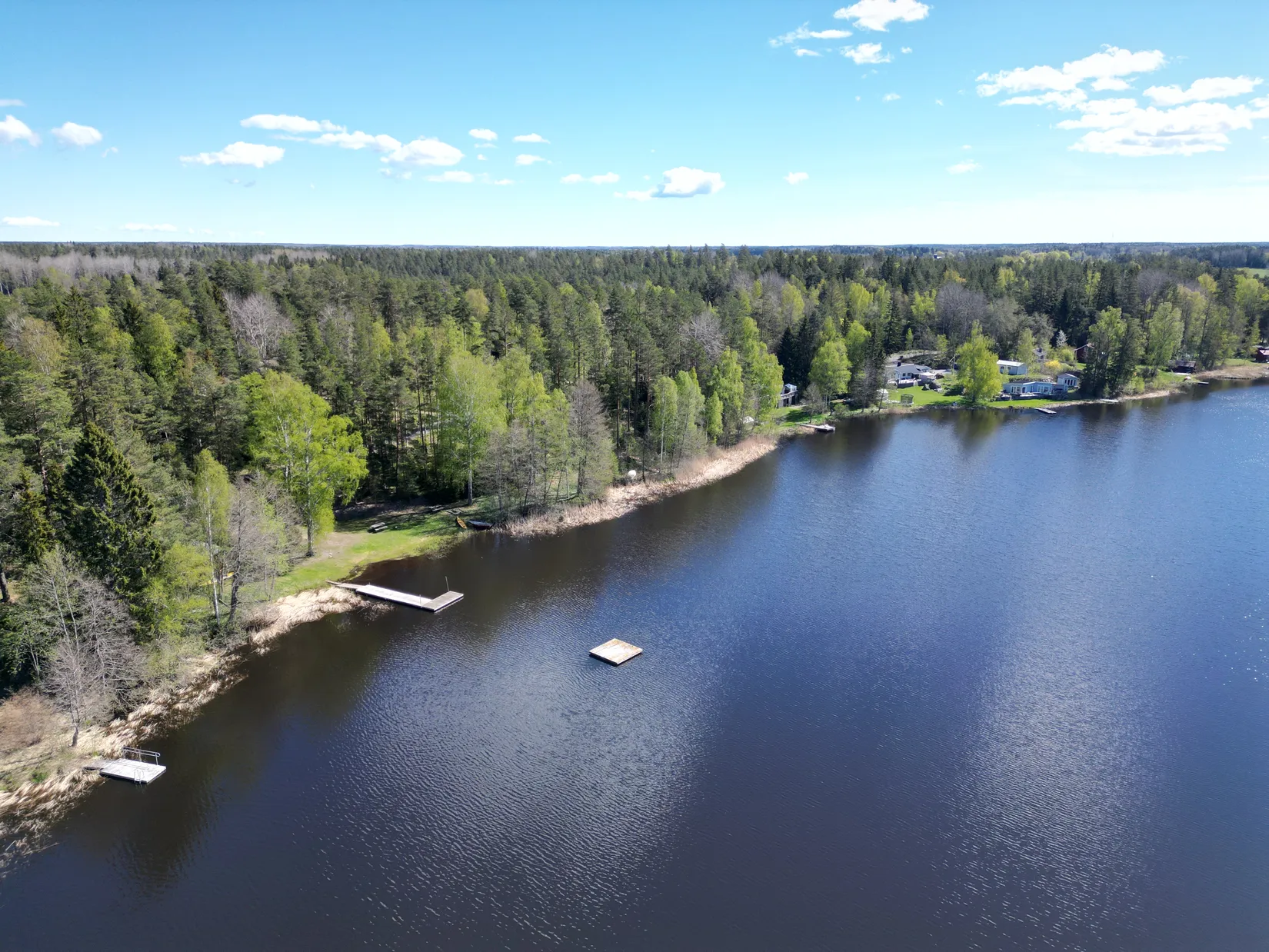 Fritidshus, Sättrabyvägen 133 och 131B, Sättraby, Norrtälje