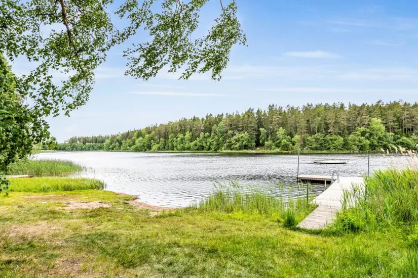 Fritidshus, Sättrabyvägen 133 och 131B, Sättraby, Norrtälje