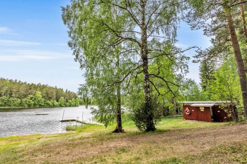 Fritidshus, Sättrabyvägen 133 och 131B, Sättraby, Norrtälje