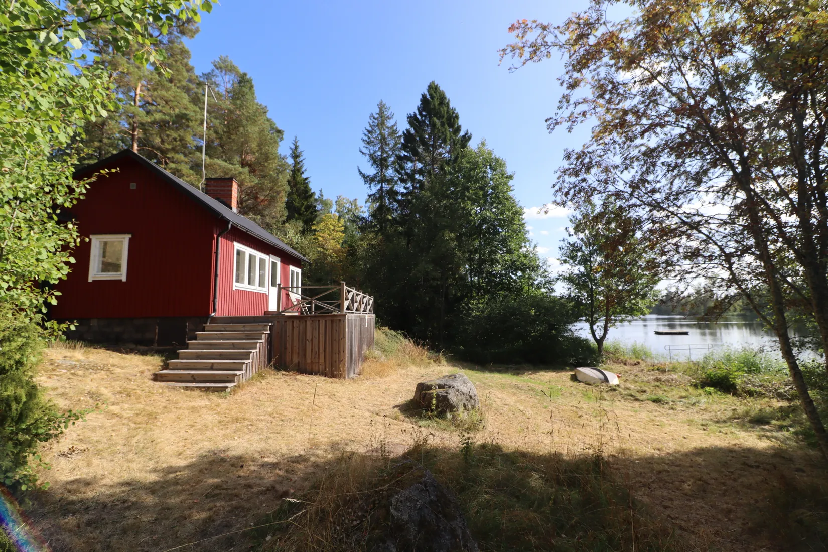 Fritidshus, Sättrabyvägen 133 och 131B, Sättraby, Norrtälje