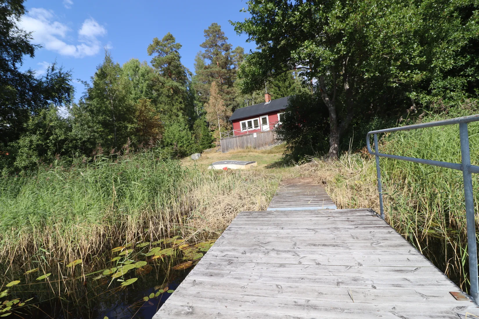 Fritidshus, Sättrabyvägen 133 och 131B, Sättraby, Norrtälje