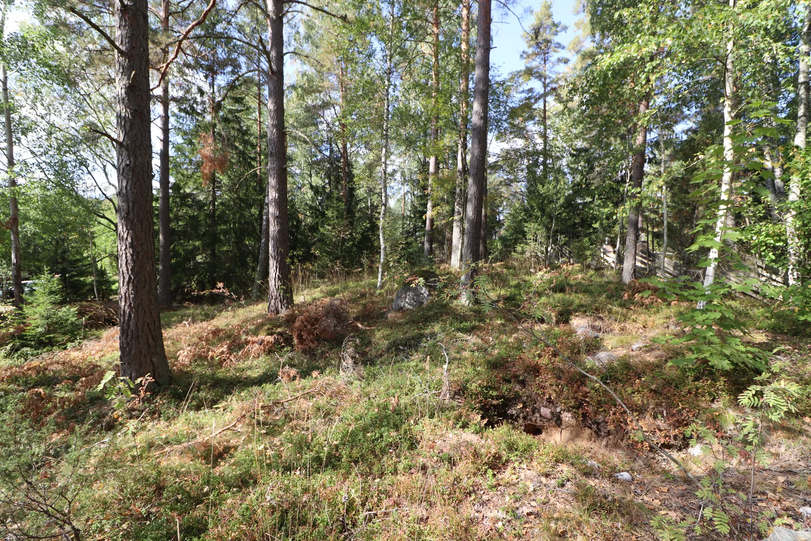 Fritidshus, Sättrabyvägen 133 och 131B, Sättraby, Norrtälje