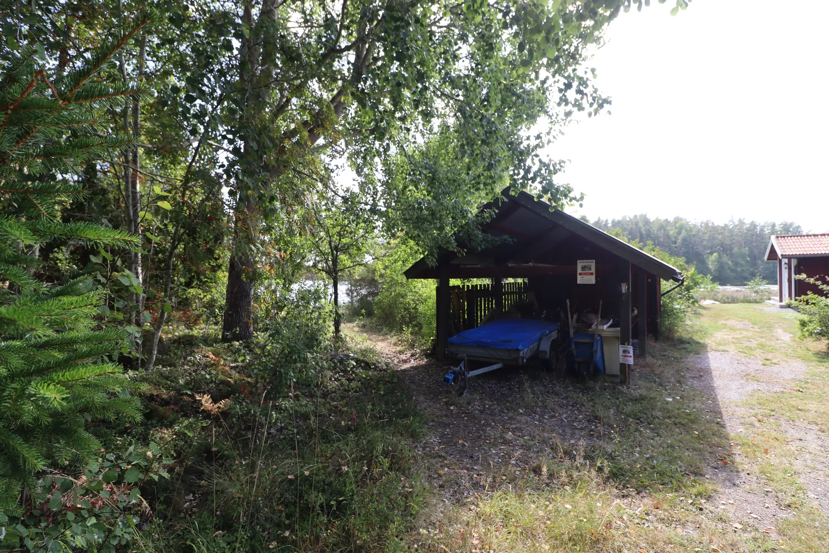 Fritidshus, Sättrabyvägen 133 och 131B, Sättraby, Norrtälje