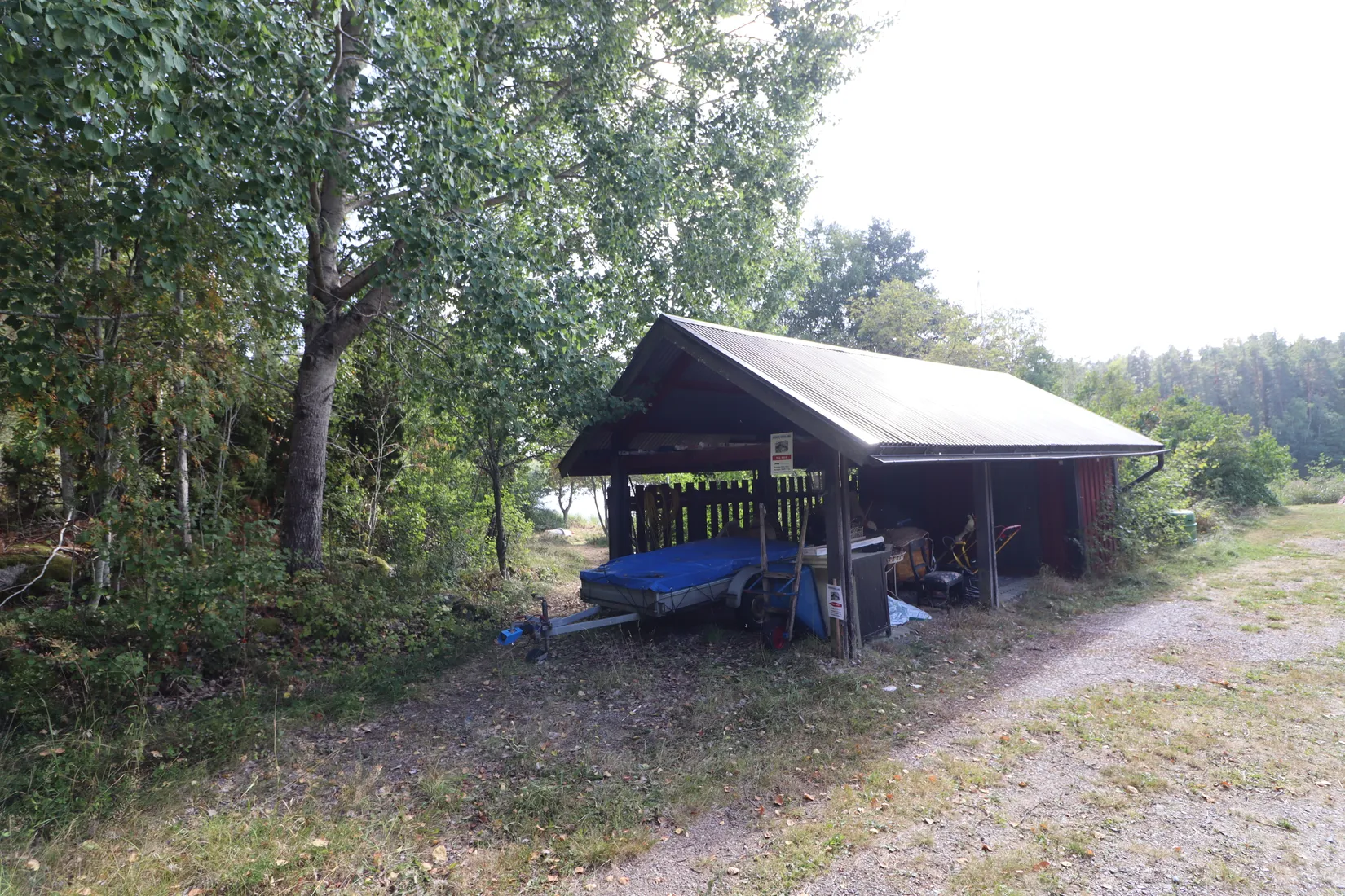 Fritidshus, Sättrabyvägen 133 och 131B, Sättraby, Norrtälje