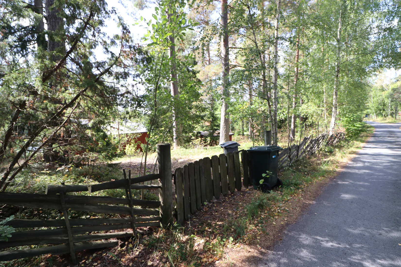 Fritidshus, Sättrabyvägen 133 och 131B, Sättraby, Norrtälje