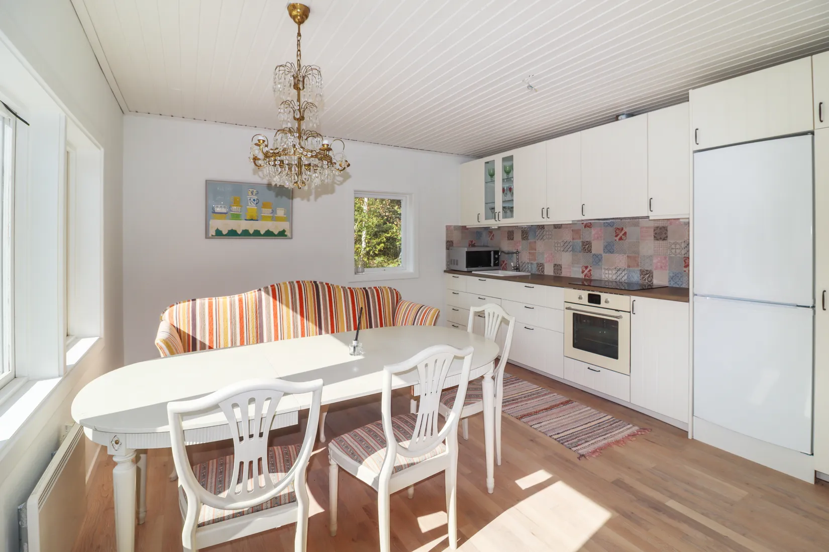 Fritidshus, Sättrabyvägen 133 och 131B, Sättraby, Norrtälje