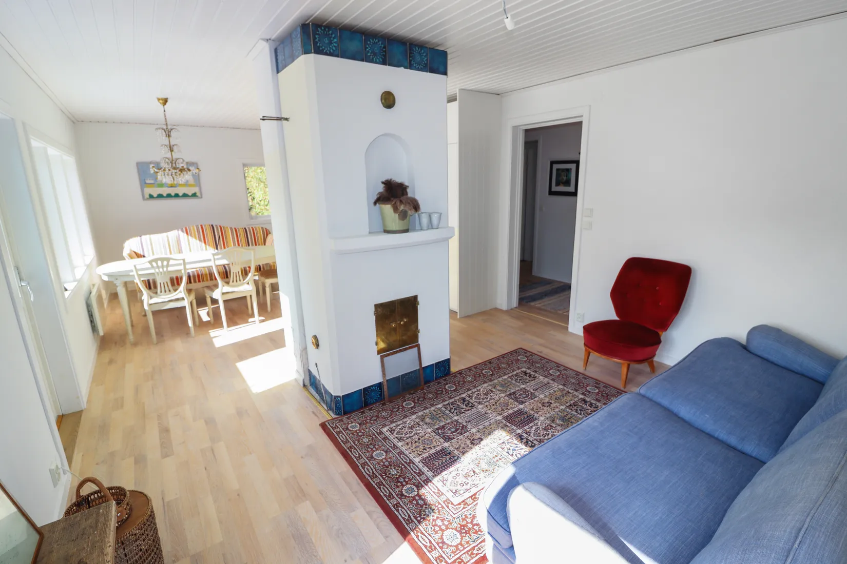 Fritidshus, Sättrabyvägen 133 och 131B, Sättraby, Norrtälje