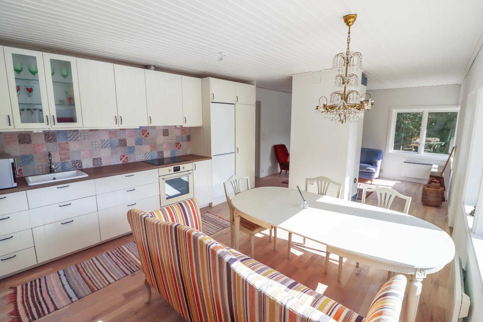 Fritidshus, Sättrabyvägen 133 och 131B, Sättraby, Norrtälje