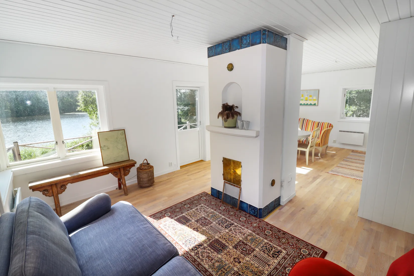 Fritidshus, Sättrabyvägen 133 och 131B, Sättraby, Norrtälje