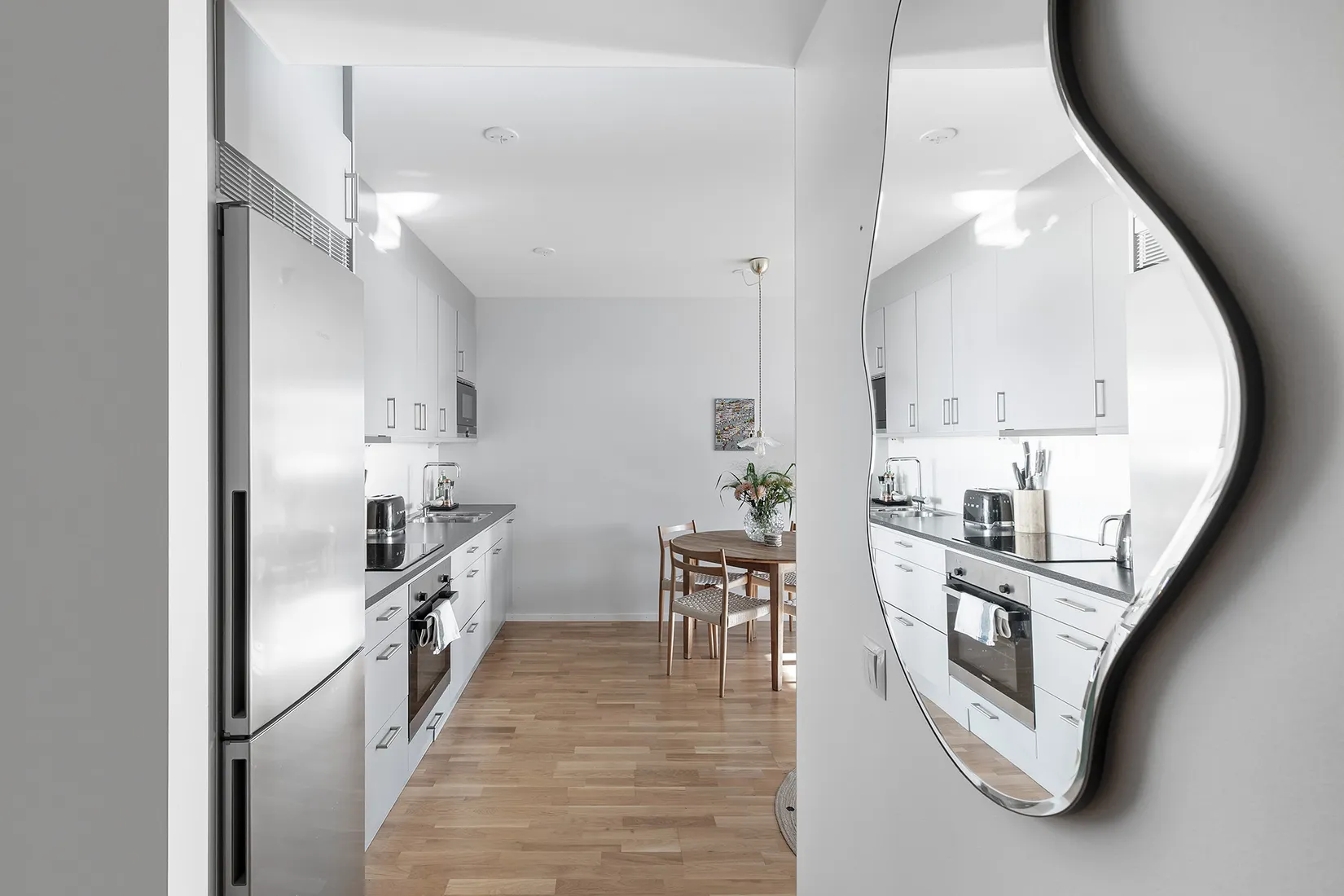 Bostadsrätt, Maskinistvägen 7, våning 7/8, Bolinder Strand, Järfälla