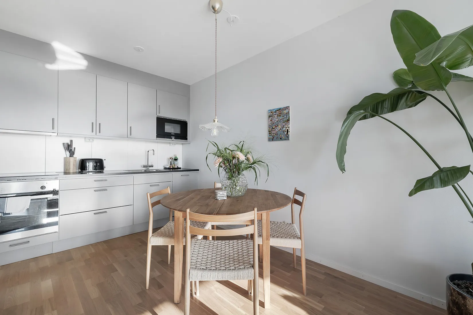 Bostadsrätt, Maskinistvägen 7, våning 7/8, Bolinder Strand, Järfälla