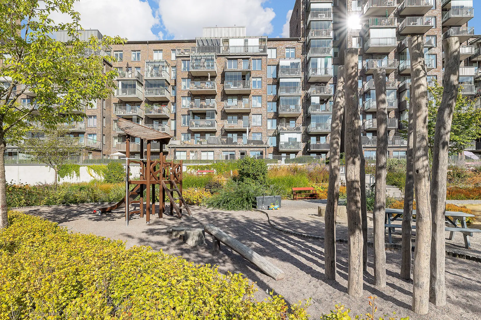 Bostadsrätt, Maskinistvägen 7, våning 7/8, Bolinder Strand, Järfälla