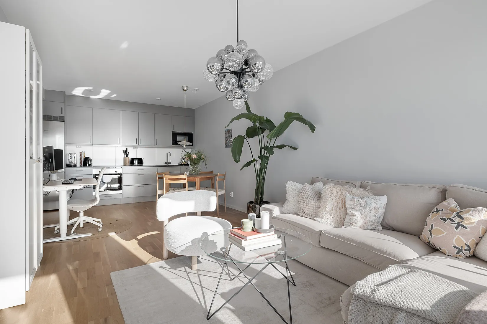 Bostadsrätt, Maskinistvägen 7, våning 7/8, Bolinder Strand, Järfälla