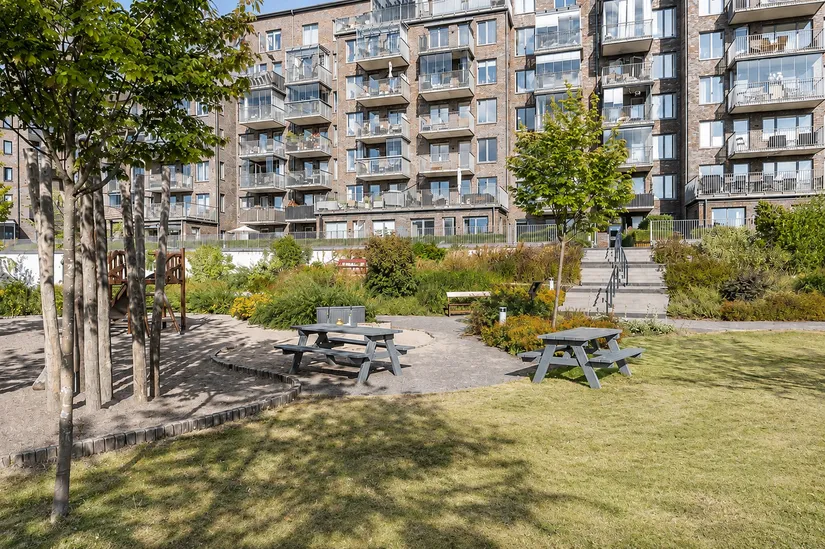 Bostadsrätt, Maskinistvägen 7, våning 7/8, Bolinder Strand, Järfälla