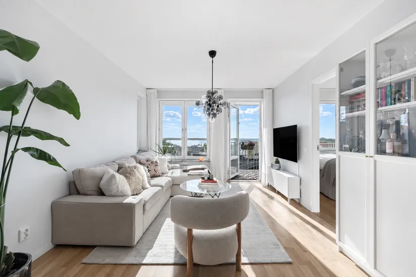 Bostadsrätt, Maskinistvägen 7, våning 7/8, Bolinder Strand, Järfälla