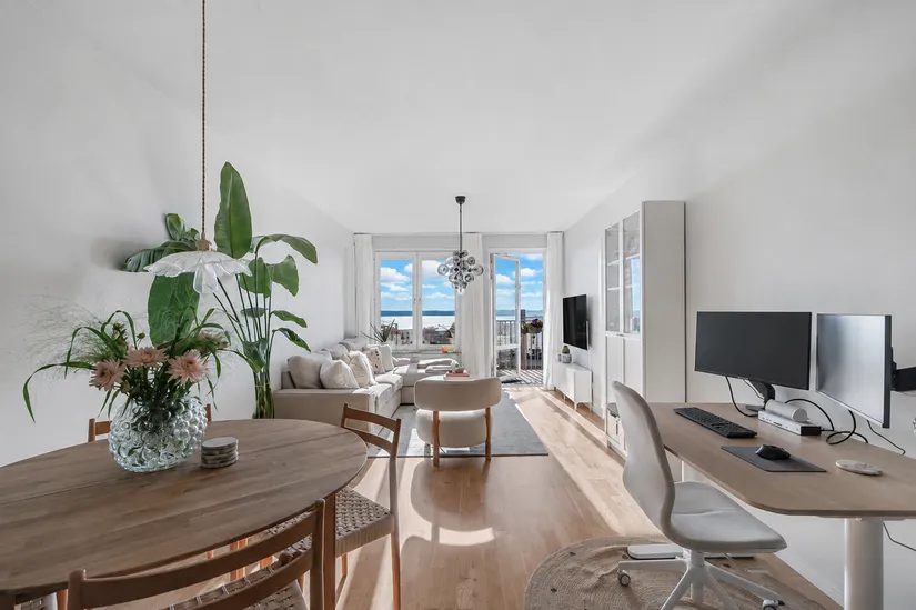 Bostadsrätt, Maskinistvägen 7, våning 7/8, Bolinder Strand, Järfälla