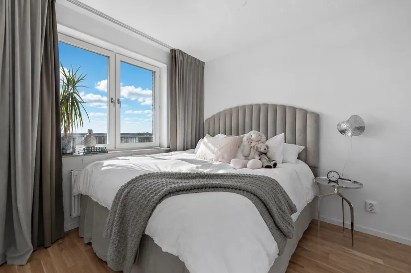 Bostadsrätt, Maskinistvägen 7, våning 7/8, Bolinder Strand, Järfälla