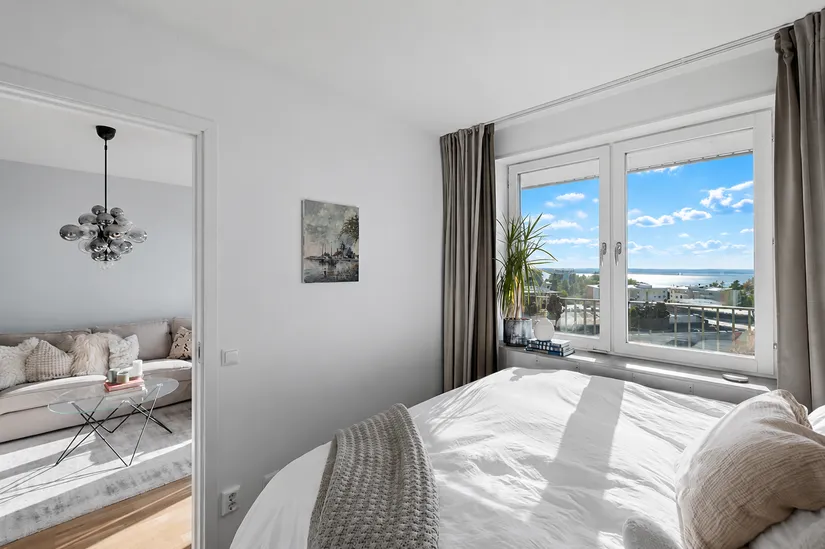 Bostadsrätt, Maskinistvägen 7, våning 7/8, Bolinder Strand, Järfälla