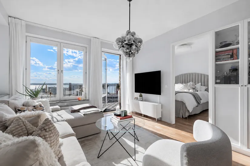 Bostadsrätt, Maskinistvägen 7, våning 7/8, Bolinder Strand, Järfälla