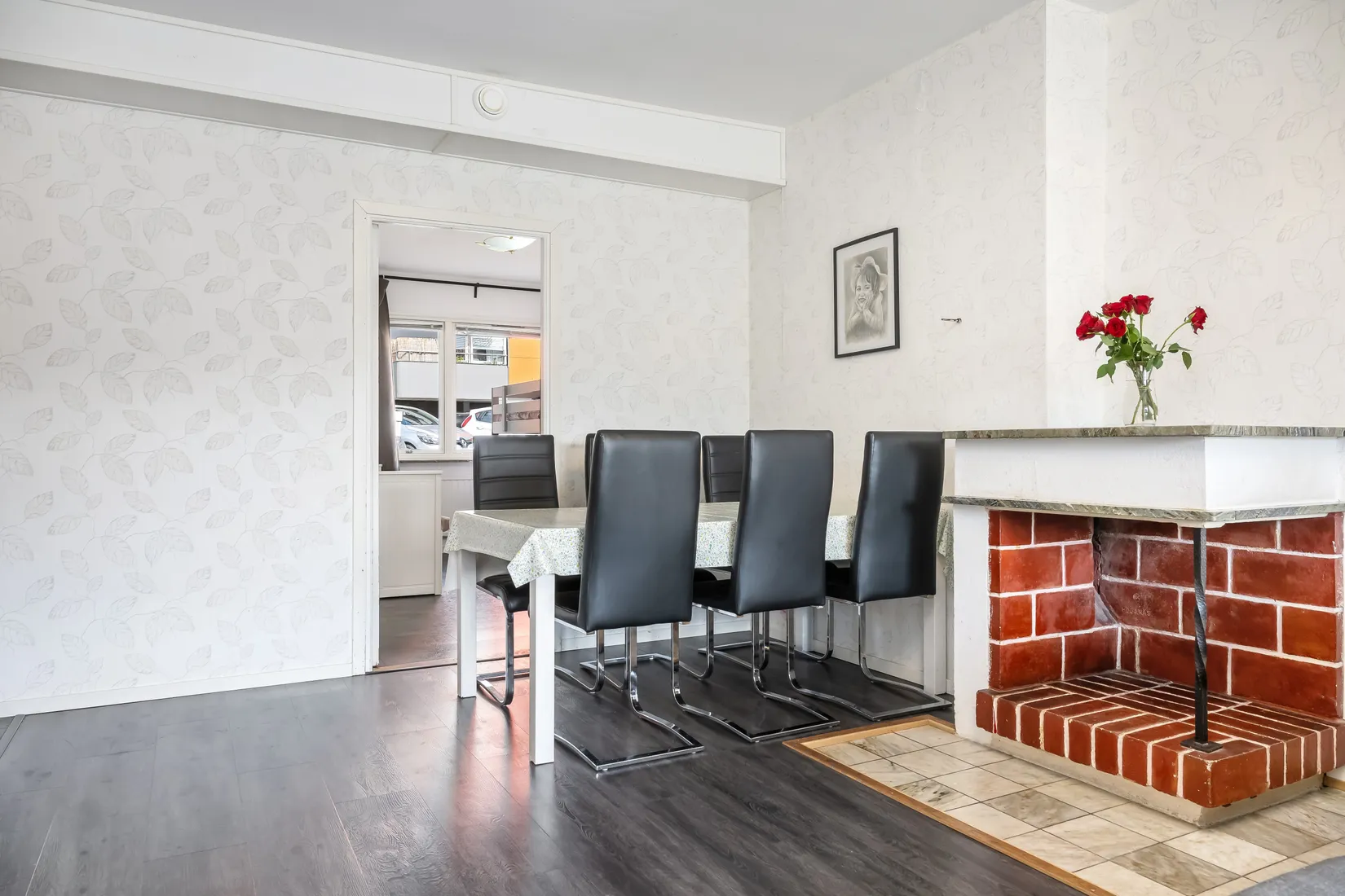 Bostadsrätt, Kalkugnsvägen 15A, Centralt, Finspång